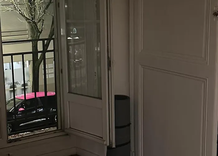 Le Loft Des Nuages Apartamento *